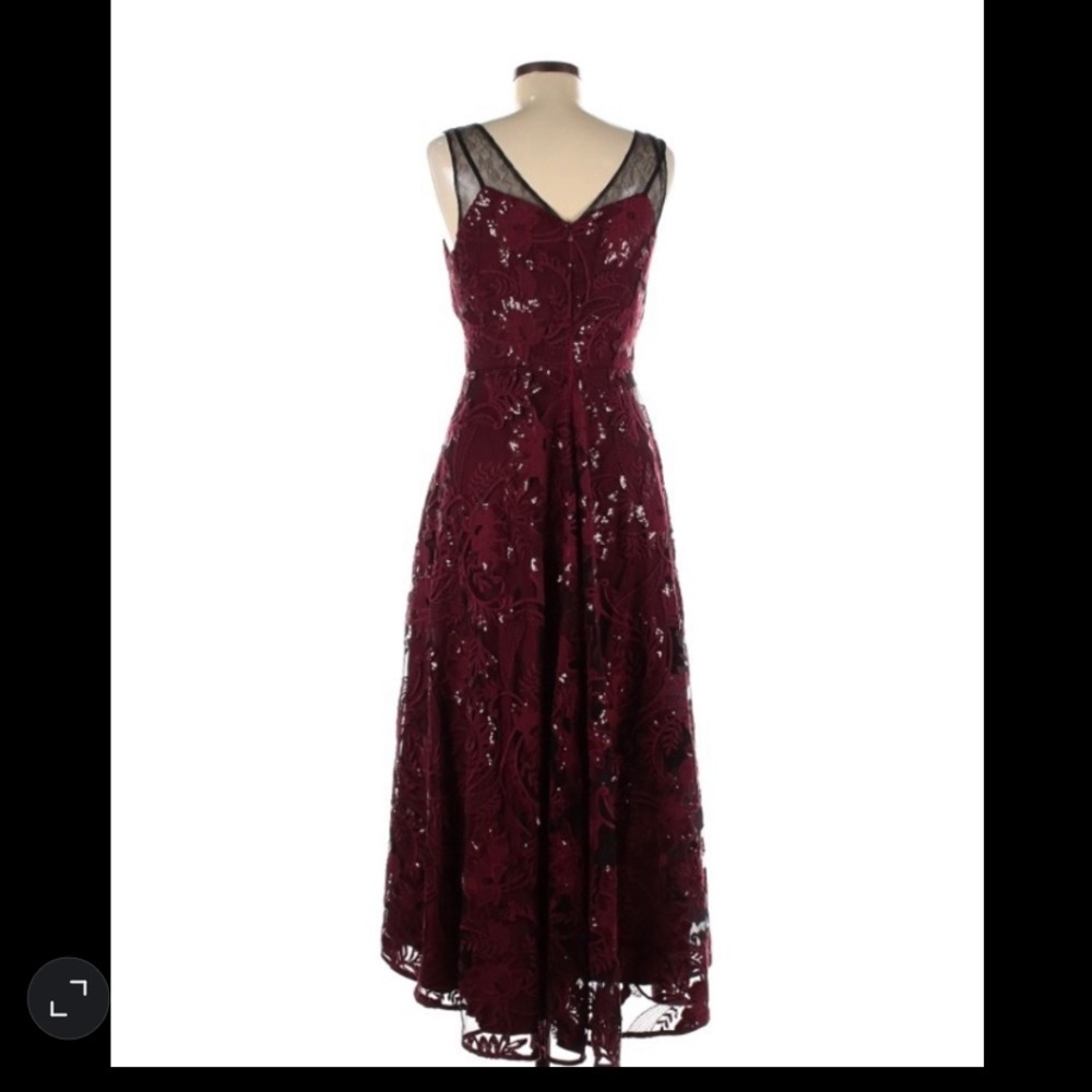 Belle Badgley Mischka Cocktail Dress